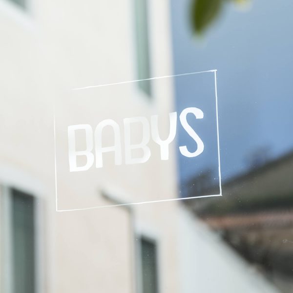 babys thiene - negozio abbigliamento - city corner