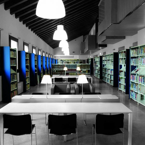 biblioteca civica thiene - city corner 03